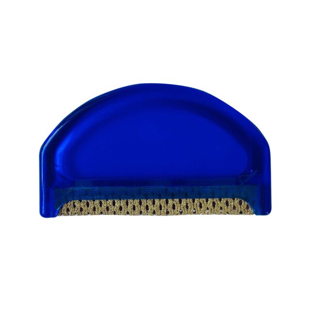 Peigne de nettoyage en boule de cachemire, bande de cuivre, dénudeur de vêtements en laine, brosse de boulochage, peignage et nettoyage à sec, soins spéciaux: Bourgogne