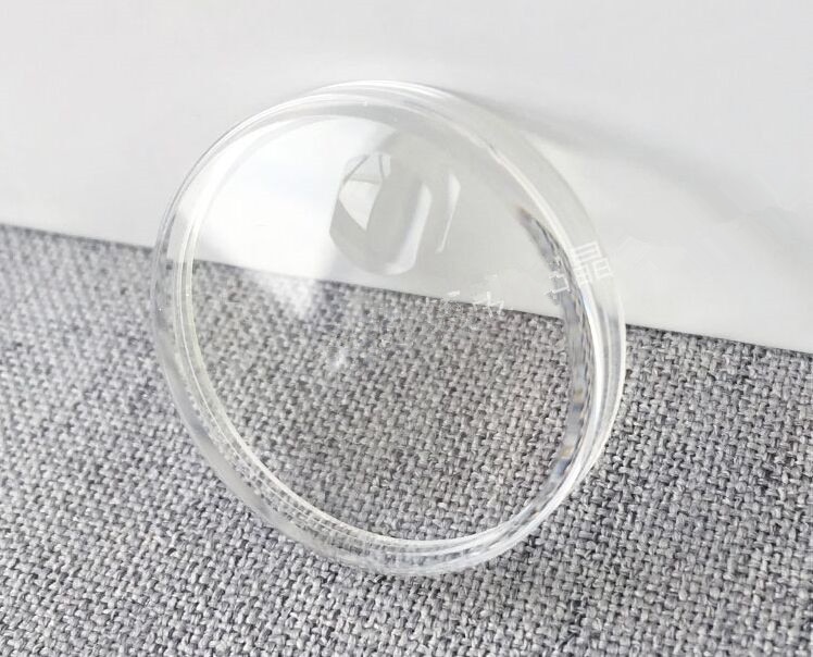 Til 25-145 plast plexi glas ur krystal udskiftning passer til 15000