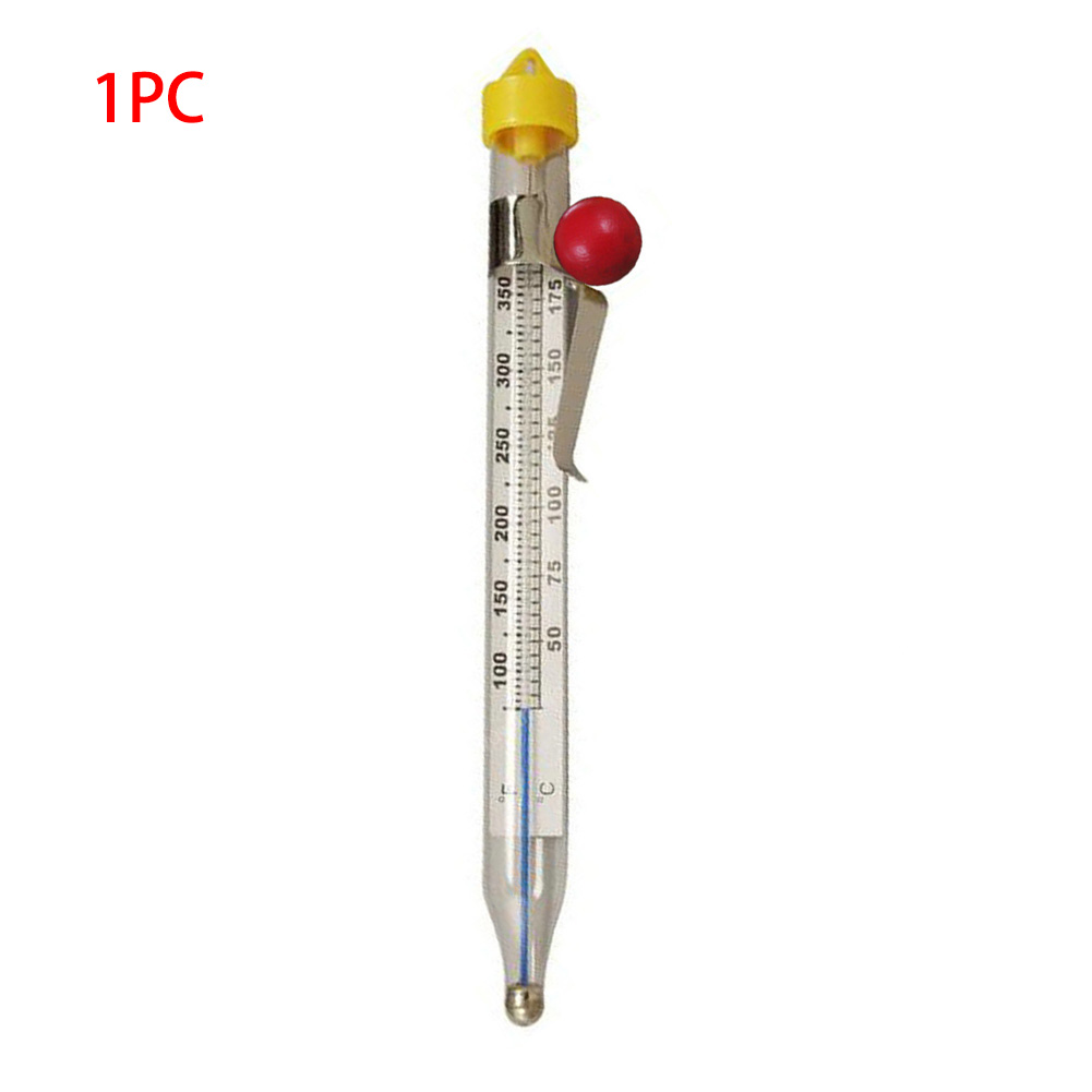 Digitale Lebensmittel Zucker Marmelade Süßigkeiten Thermometer Frittieren Fleisch Temperatur Messgerät Haushalt Konfektion
