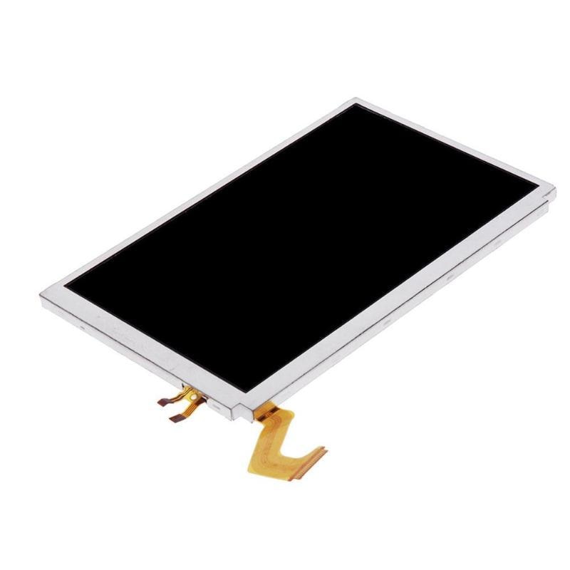 OSTENT Replacement Top Upper LCD Display Screen Panel for Nintendo 3DS LL/XL Console