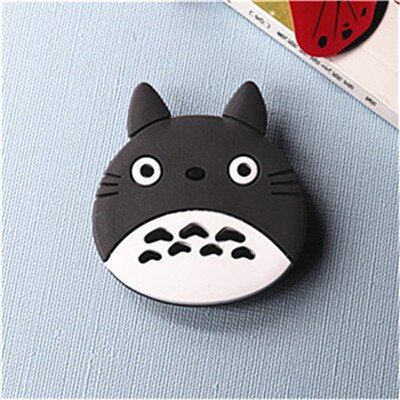 Cute cartoon cat handle bracket airbag bracket mobile phone finger ring bracket suitable for iPhone 11 Huawei Samsung Xiaomi: 18