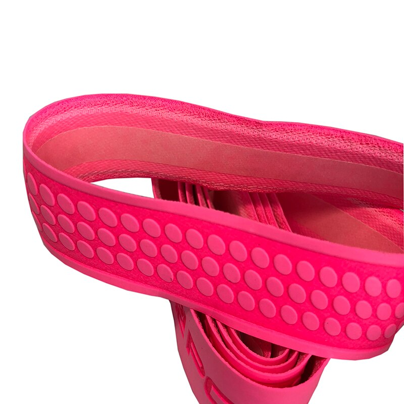 1Pc Retail Tennis racket handle grip tennis racket grip thick racquet sweatband grip pressure point badminton racket grip 1.80mm