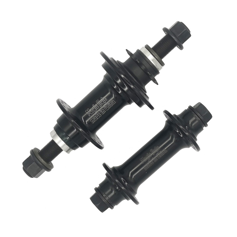 Magic BMX Hub Alloy Aluminum 5 Industrial Bearings 36 Holes 9T Performance Bike Hubs Bicycle Accesories