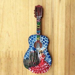 Barcelona, Spanje 3D Magneet Reizen Souvenirs Woondecoratie Koelkast Magnetische Stickers: 4