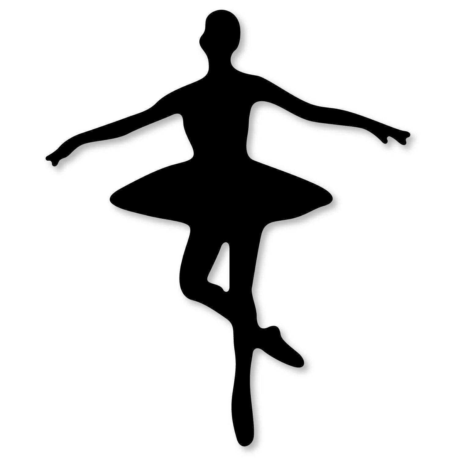 Ballet Dancer Frame Christmas Dies Girl Craft Metal Cutting Dies for DIY Scrapbooking Card Making Embossing Die Cut