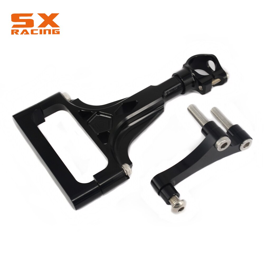 Motorcycle Steering Damper Stabilizer Bracket For KAWASAKI Z1000 Z 1000 Z750 Z 750 2003 03 04 05 06 07 08 09