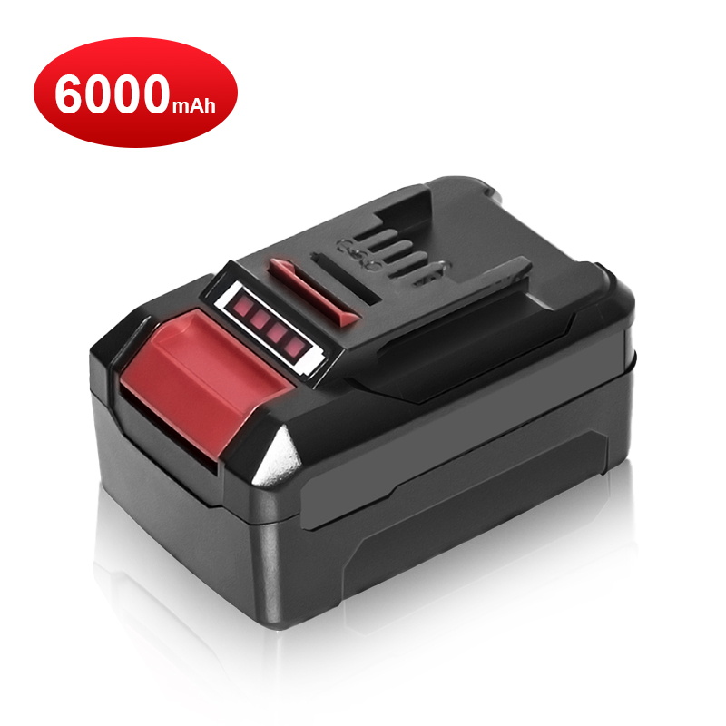 Replacement 18v 4.0 Ah/ 6.0 Ah 6000mAh Li-ion power tool battery for Ein PXBP600 PXBP300 PX-BAT52
