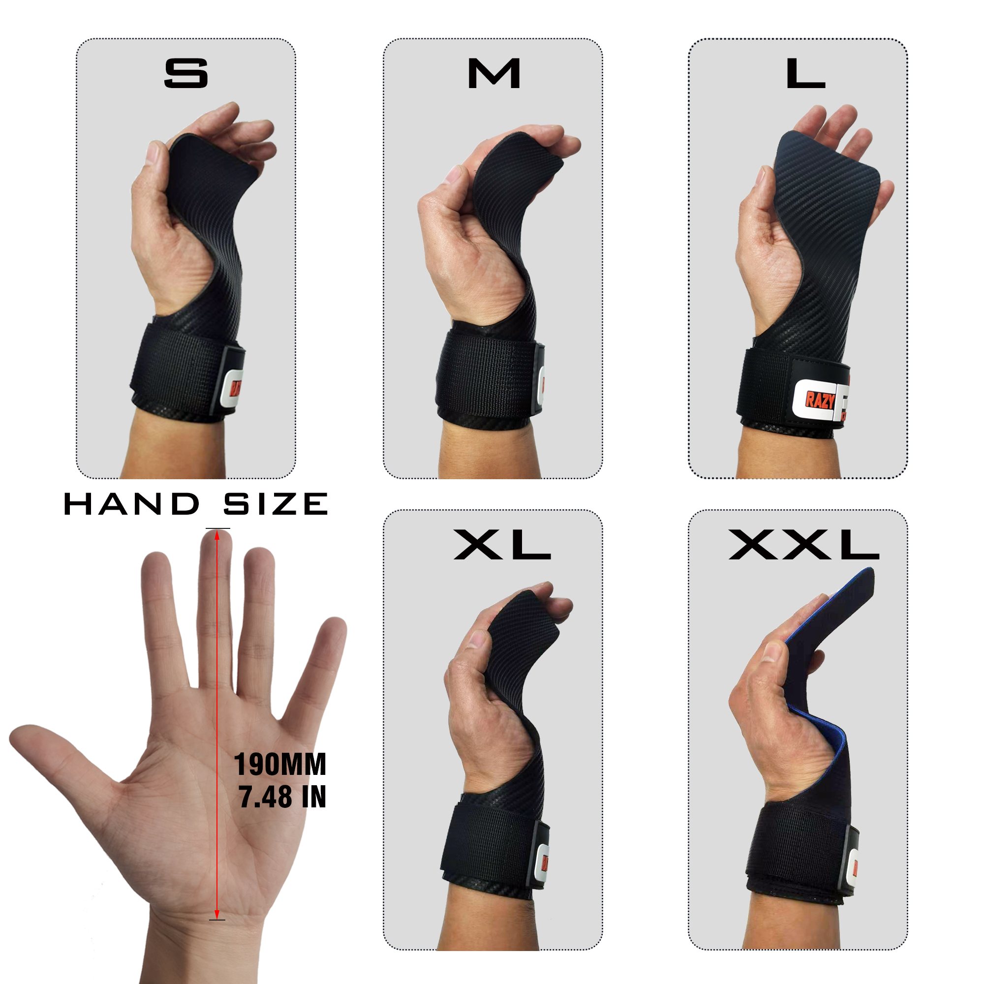 Weightlifting Grip Lifting glove Guantes GYM Guantes Para Entrenar Gym перчатки для подтягивая Luva Musculação Calleras