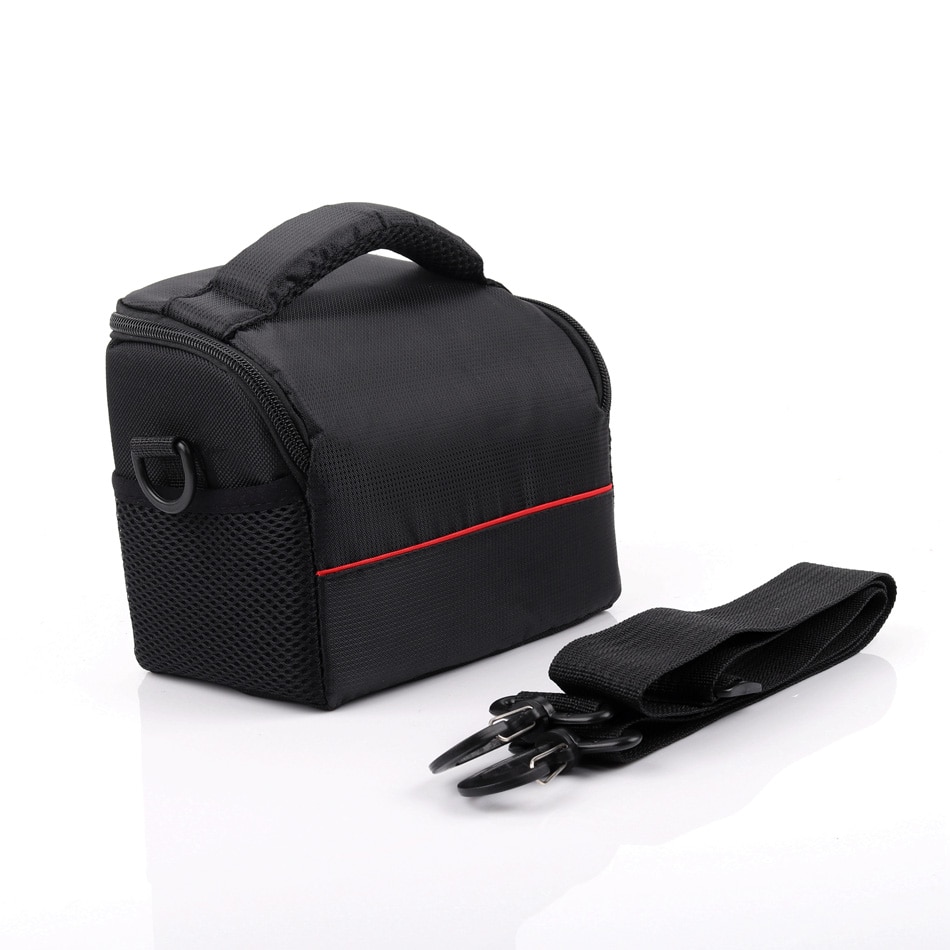 Camera Schoudertas Case Voor Canon Eos M100 M10 M5 M3 M6 M50 M2 SX540 Hs SX530 SX520 G1XII SX410 SX430 SX420 Is SX500 SX510 SX60