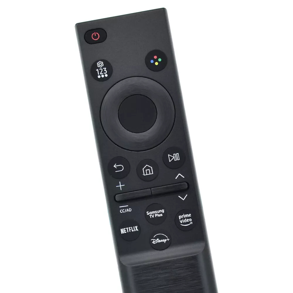 Wymień nowy pilot pasujący do Samsung BN59-01388B BN59-01388A BN59-01388C BN59-01388H BN59-01393C Crystal UHD 4K Smart