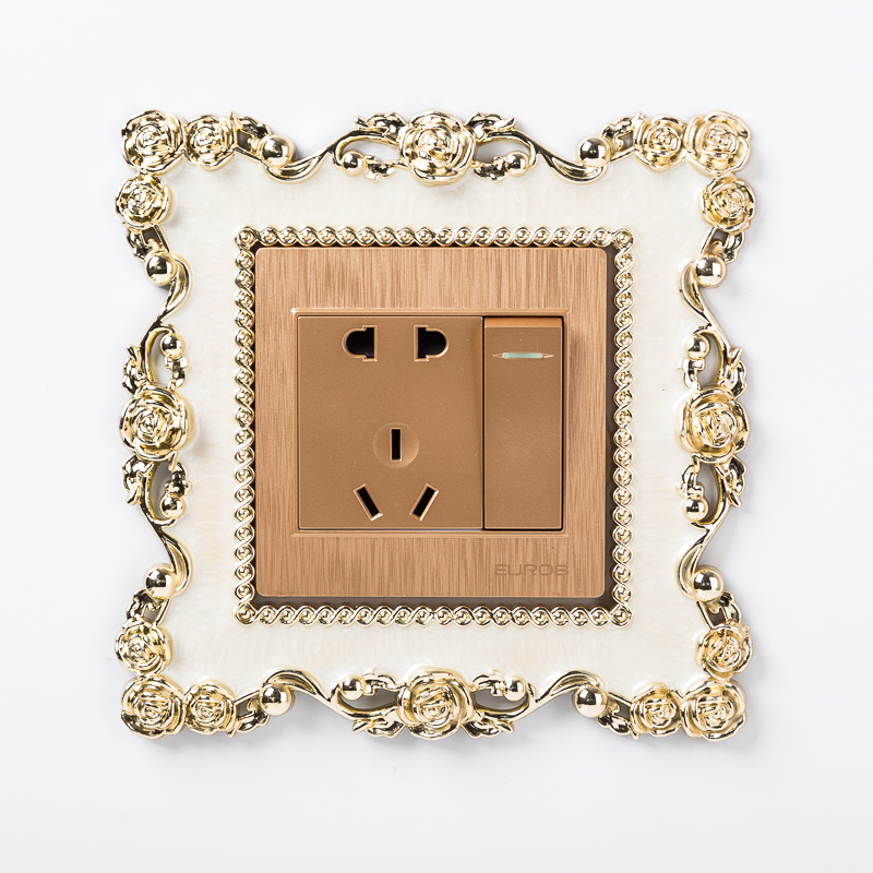 16 Stuks Mini Vintage Frames - Goudkleurige Hars Fotolijstjes Voor Sieraden, Collages & Decoratie