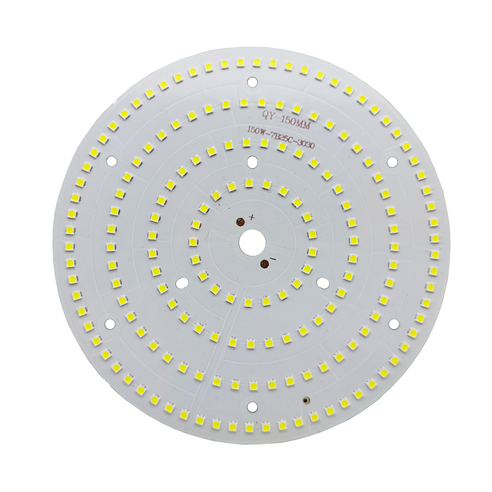 LED PCB Plaat SMD3030 Hoge Baai Lichtbron Voor Commerciële Industriële Verlichting Markt Magazijn Workshop Garage Lamp Vervangen DIY