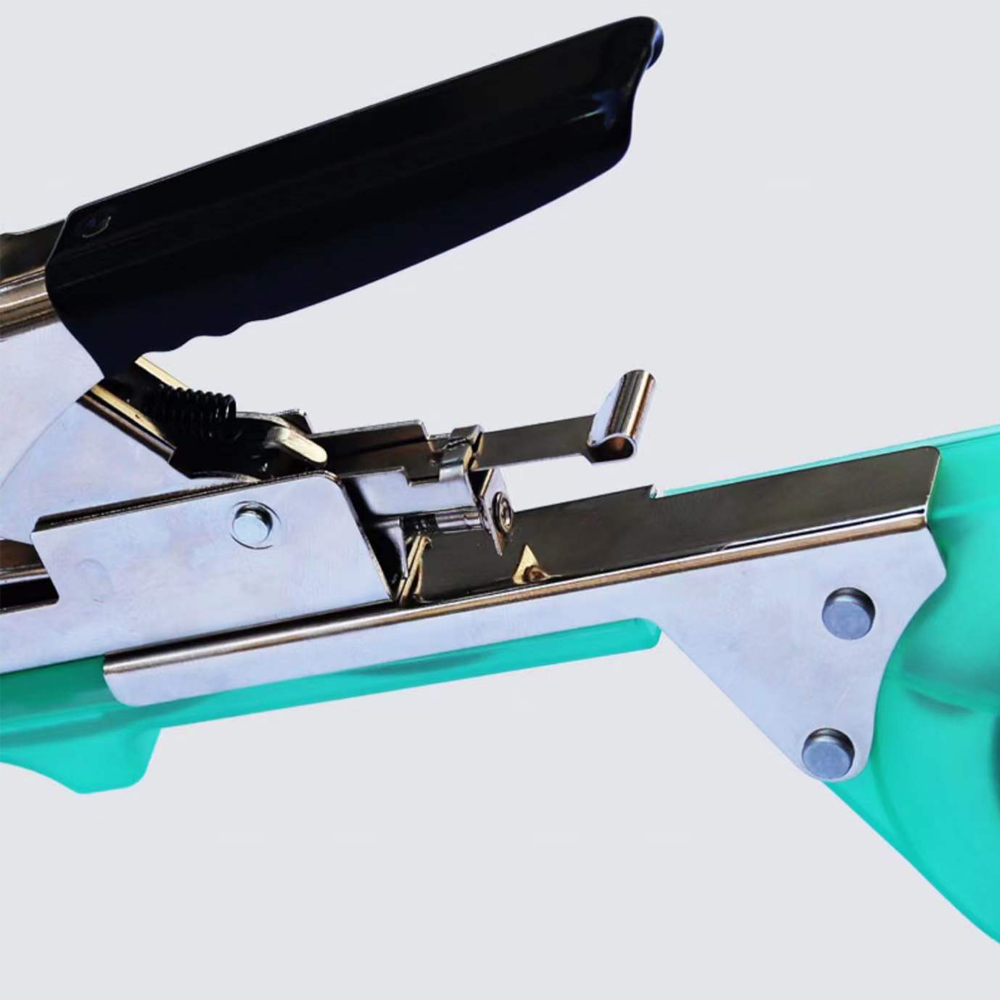 Bind Branch Machine Garden Tools vine with Pruning Shears Tape Tapener Packing Vegetable Stem Strapping