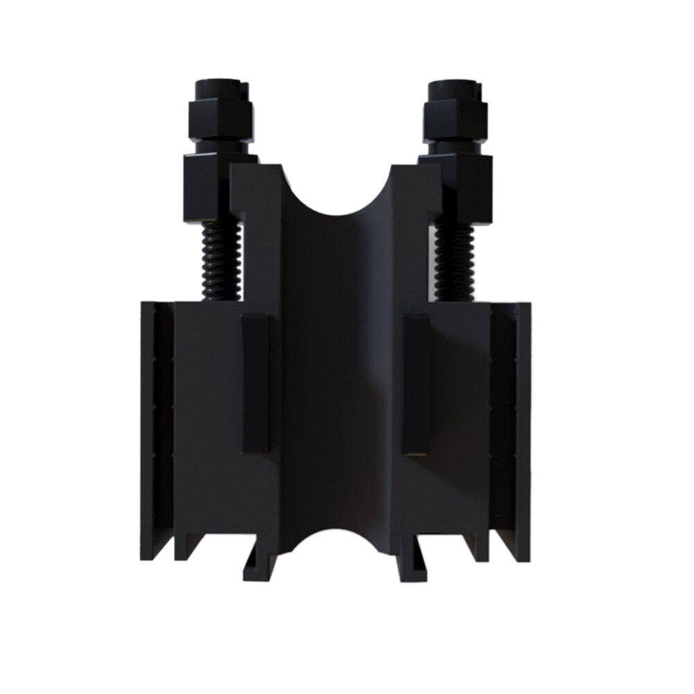 Freshwater Fish Aquarium Tank Lily Pipe Fixture Universal Inflow Outflow ABS Fixing Aquatic Plants Easy Install DIY Tube Holder