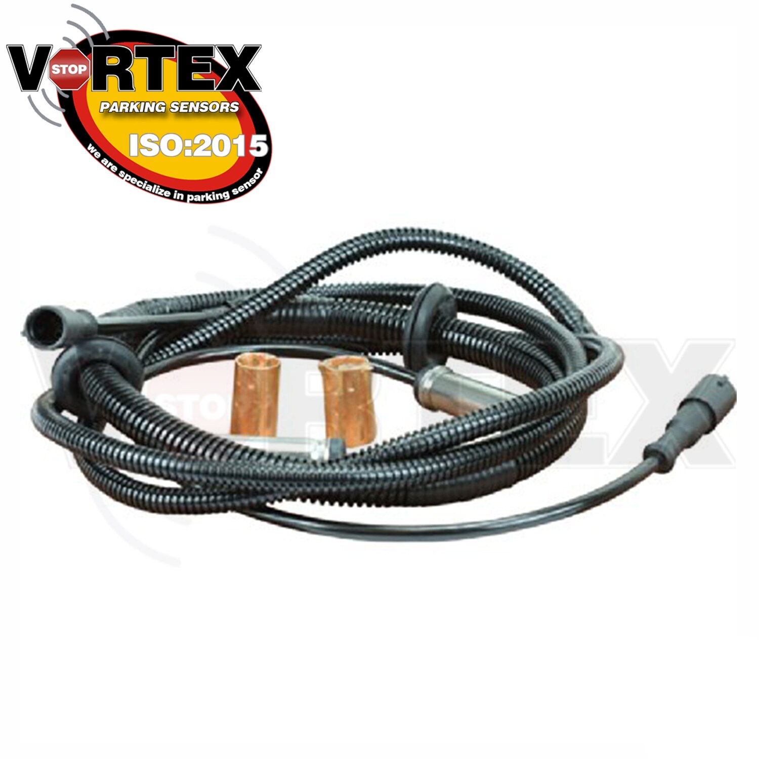 ABS Wheel Speed Sensor Voor 1993-1999 Landrover Defender Links Rechts Achter STC1750 SU12320 ALS1511 5S10867