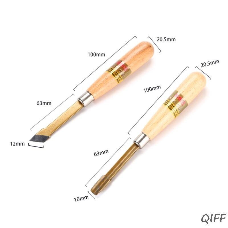 4 kpl kullattu sorvi puun kaiverrus taltat tee itse käsin kaiverrus taltat veitset taltta