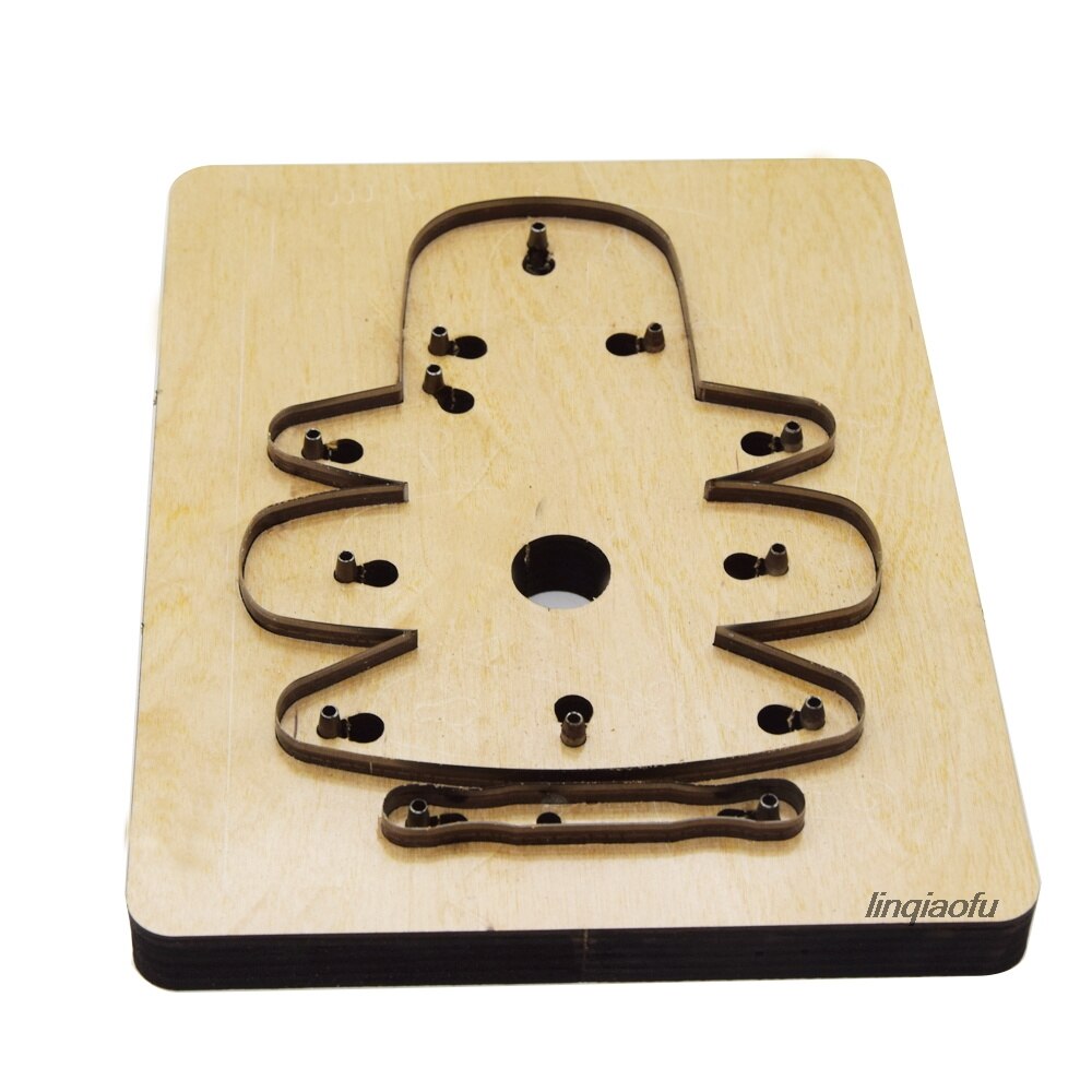 Hand bag cutter die key cutter die leather tool die tool