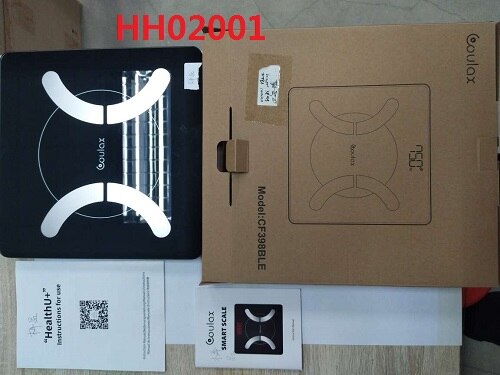 Bluetooth Body Fat Scales With App Digital Personal Scales Body Analysis For BMI Muscle Body Fat Protein BMR: Default Title