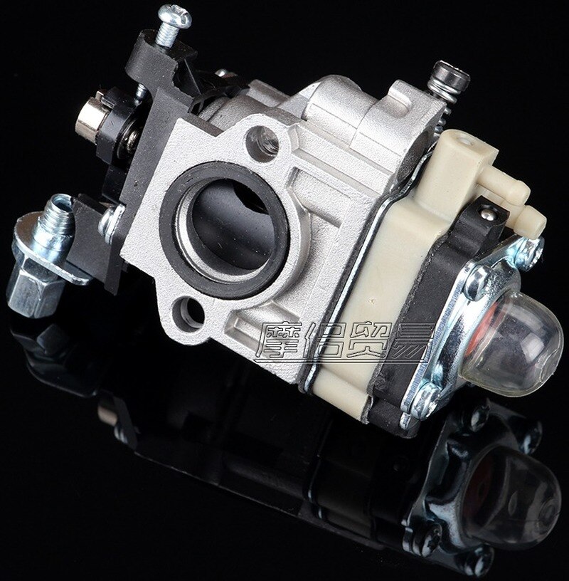 Carburettor Carb Strimmer Hedge Trimmer Brush Cutter Chainsaw 43cc 47cc 49cc 50cc 2-Stroke Carburetor