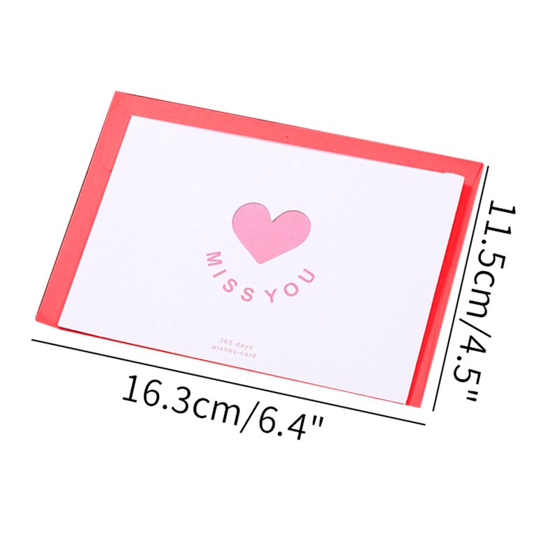 10 stk/mye gratulasjonskort valentinsdag kort gutt jente venn år Gud jul postkort til bryllup