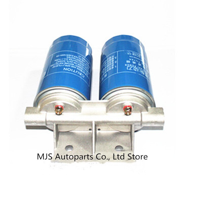 Conjunto de separación de agua y combustible para Weichai, conjunto de filtro de aceite Base 612600081334, para Longgong 50, FF5622, CLX-251L, CX0815, 1000442957: Assembly2