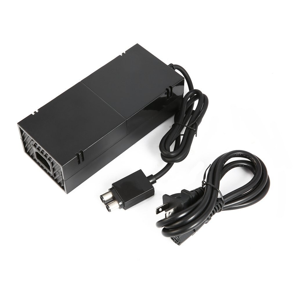 100-240V 2A Ac Dc Adapter Voeding Lader Cord Mains Baksteen Voor X-BOX Een Console Met Led lampje Ideaal Vervanging