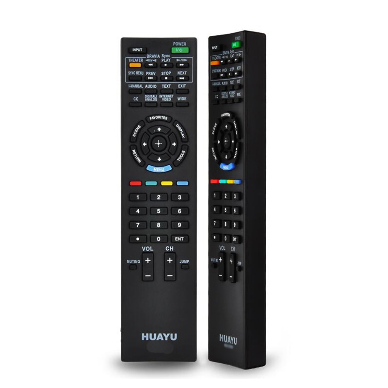 Vervanging Afstandsbediening Voor Sony KDL-40BX400 KDL-32BX400 KLV-40BX400 KLV-32BX300 Led Tv RMGD015 RM-GD009 KDL60EX460