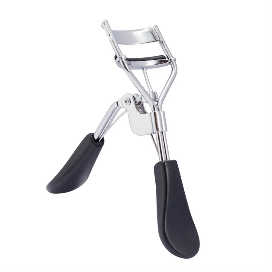 Eyelash Clip Small Section Frizz Curler Lasting Shaping Beginner Portable Eyelash Clip: black