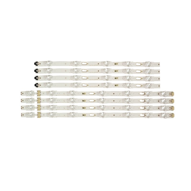 8Pcs Led Backlight Voor UE43MU7003 UN43KU6000 UN43KU6300 UN43KU630D UN43MU6100 UN43MU6103 UN43MU6290 UN43MU6300 UN43MU630D