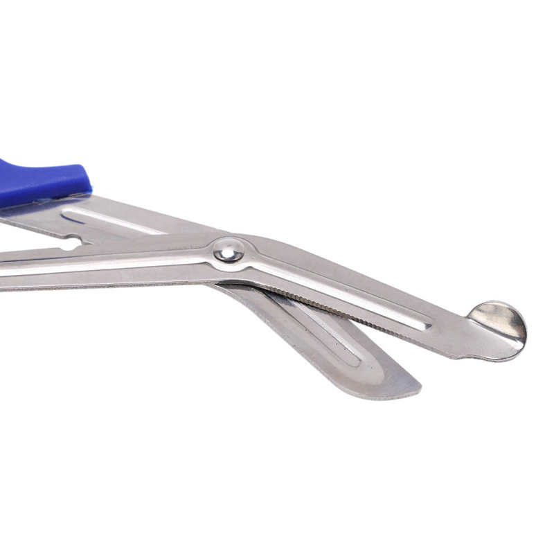 Diving Shears Safety Diving Scissors Stainless Steel Diver Shears with Lanyard and Buckle Diving Accessories