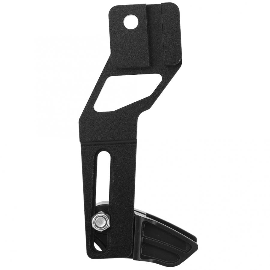 Bicycle Chain Guide Lightweight MTB Direct Mount Chain Guide Plate Single-deck D Type Chain Guard Stabilizer for 32-40T Chain
