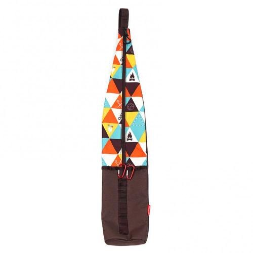 Sac de transport pour bâtons de randonnée, sacoche Portable étanche pour bâtons de marche, sac de rangement pour bâtons de randonnée: Multi