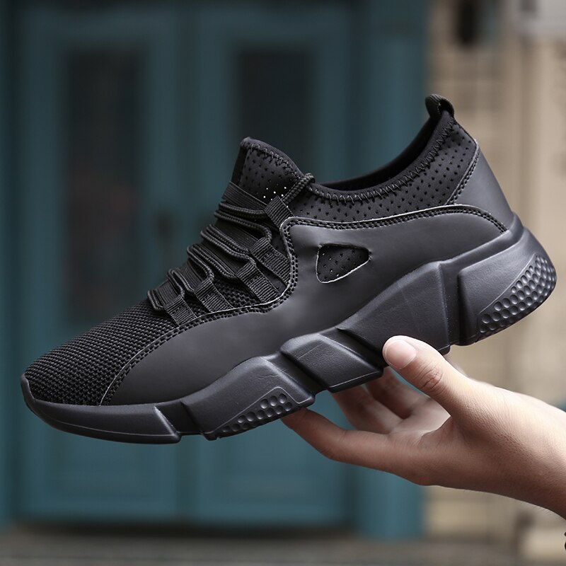 Lace-Up Mode Loopschoenen voor Man Outdoor Reizen ... – Grandado