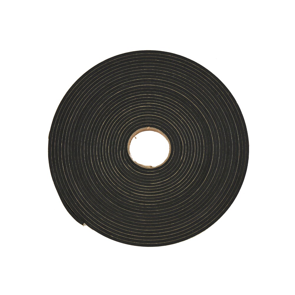 2 meter Lautsprecher Reparatur EVA Abdichtung Streifen Schwarz einseitige kunststoff stoßfest absorber Dichtung dichtung 18*3mm