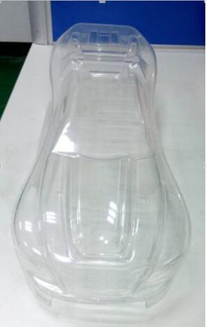 VKAR BISON 1/10 RC CAR PARTS BODY SHELL ET1025: ET1025-C