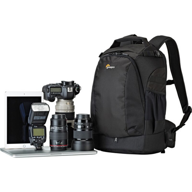 Lowepro Flipside 400 AW II Digital Camera DSLR/SLR Lens/Flash Backpack Bag Photo Bag + ALL Weather Cover: Default Title