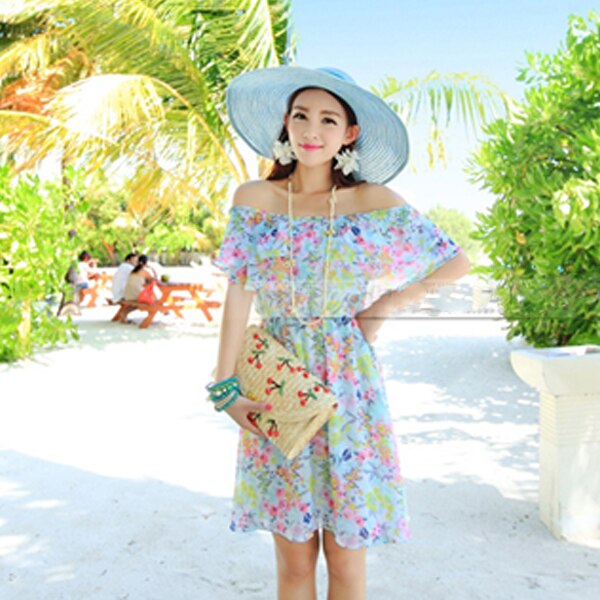 Weben Stickerei Kirsche Kette Frauen Bote Taschen Böhmischen Stil Mini frauen Bote Taschen-