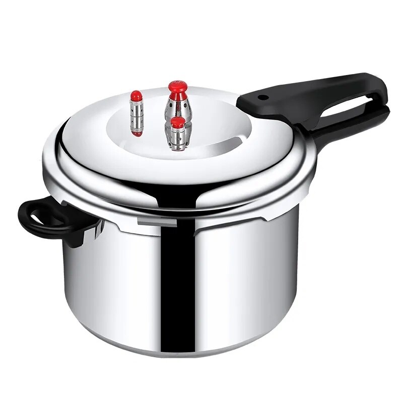 Food Grade Gas Pressure Cooker Induction Cooker General Household Safety Multi-insurance Pressure Cooker Cooker Pressure