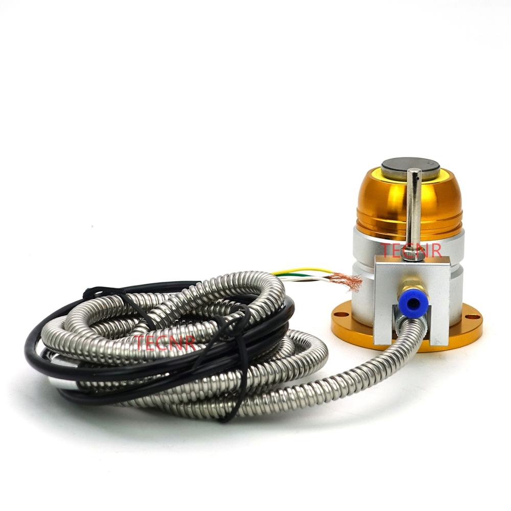 CNC Z axis Zero Check Touch Plate Auto-Check Instrument Tool Setting Probe for cnc engraving router machine TECNR