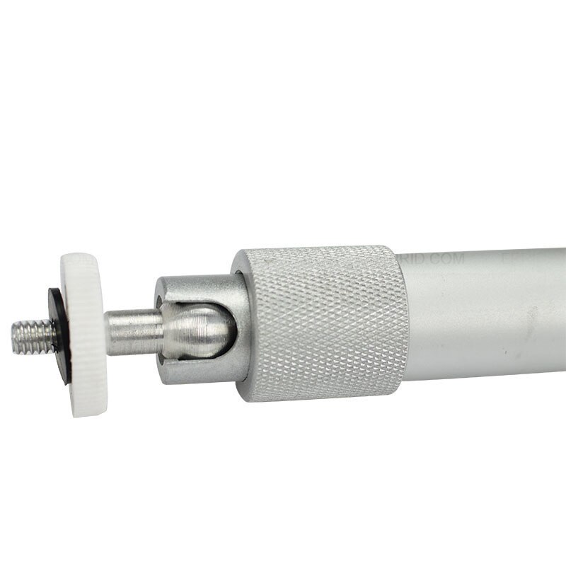 40-80cm Retractable CCTV Security Aluminum Silver Camera Bracket Ceiling Mount