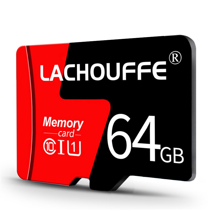 micro sd card 32GB 16GB 128GB SDHC memory card tarjet micro sd 64gb SDXC Class 10 cartao de memoria mini TF card: 64GB