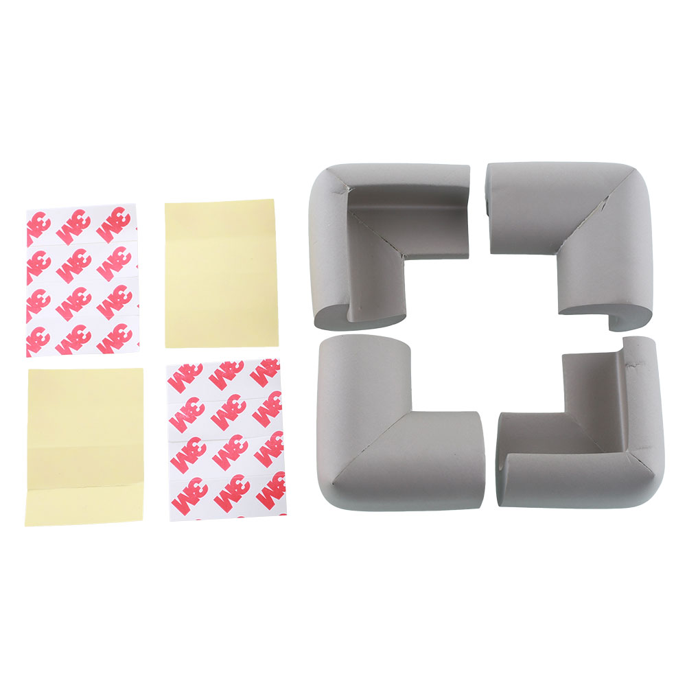 Baby Kids Kind Veiligheid Tafelrand Bescherming Corner Waterontharder Protector