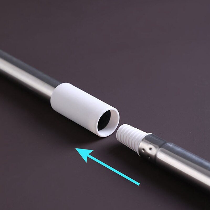 Mopa electrostática para recoger el polvo, toallitas desechables de papel al vacío para el suelo, mopa plana, herramienta de limpieza para el hogar
