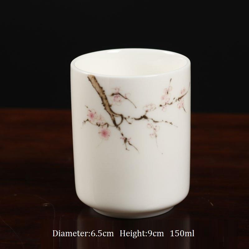 Infuser Tee Werkzeug Getränk Tasse Cafe Kaffee Geburtstag Party Dekoration Art Keramik Becher Wasser Küche Organizer Becher Tasse: Nummer 19