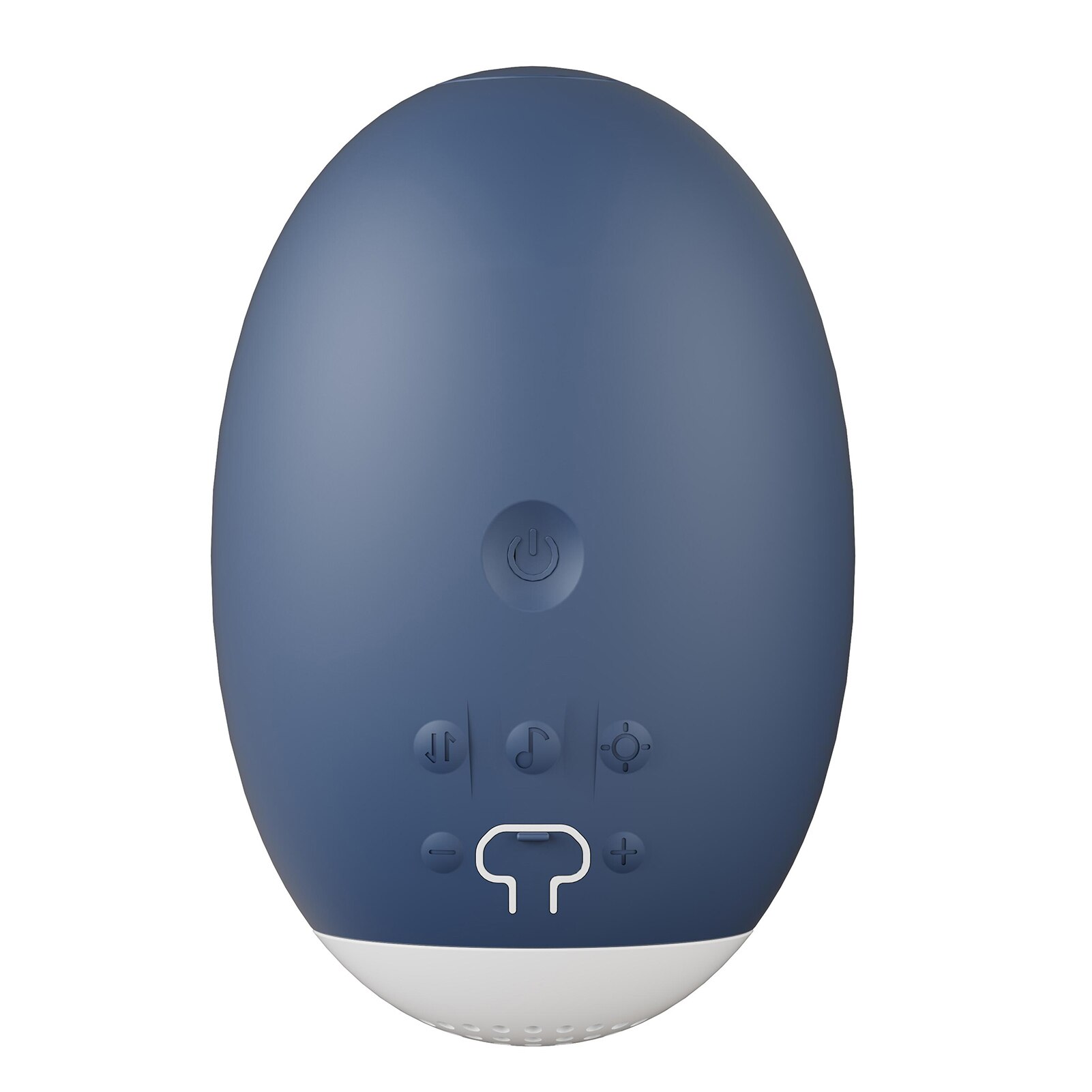 Smart Hand Piano Electronic Organ Finger Instrument Including 13 Musical Instruments 10 Repertoires Blue / Red: Blue