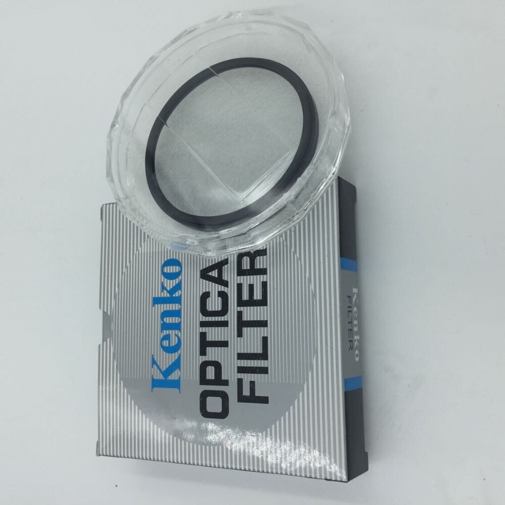 Kiezen Size Kenko Lens 27Mm/30Mm/30.5Mm/39Mm Uv Filter Voor Canon Nikon sony Pentax Camera Lens Filter