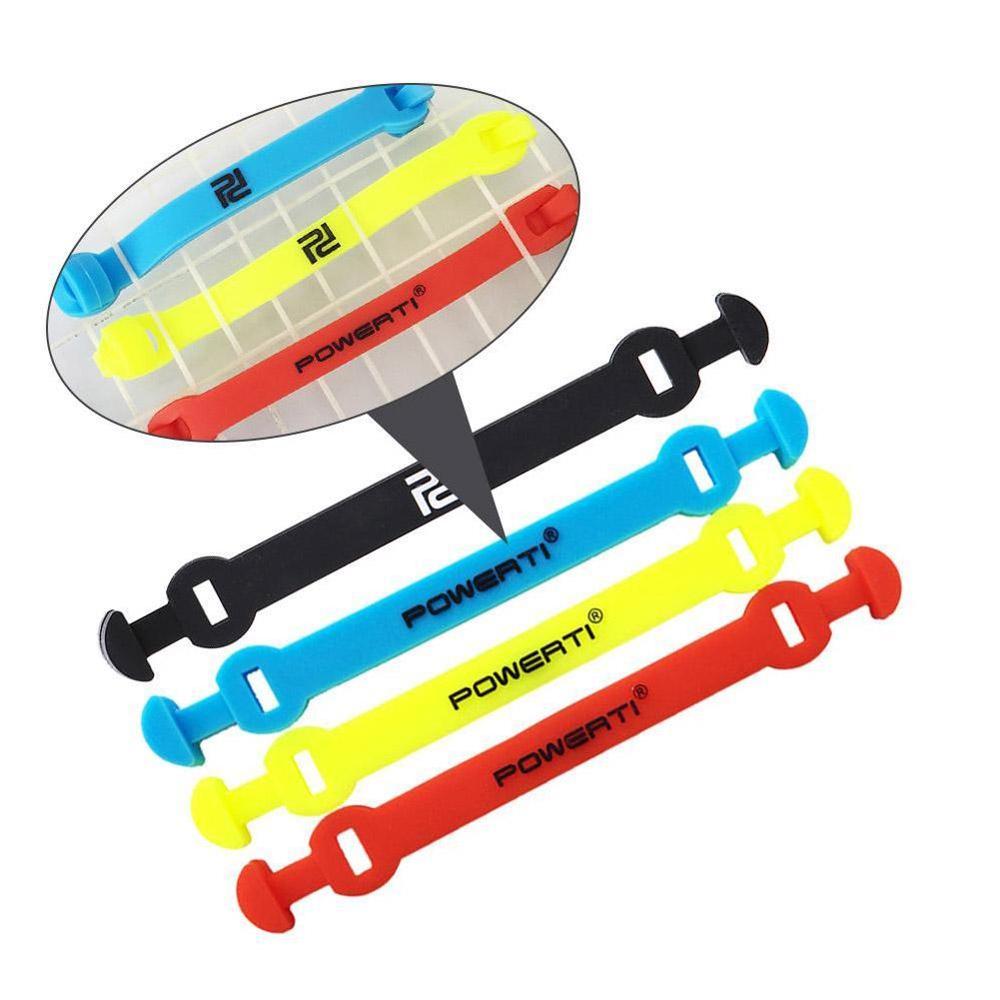 Tennisracket Demper Schokdemper Racket Vibration Dampener Siliconen Tennis Bat Trillingen Absorberende Shock Verminderen Anti-Slip
