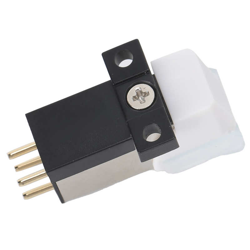 Vinyl Cartridge Stylus Moving Magnetic Cartridge Stylus with Vinyl Needle for Turntable Record Player Accessories