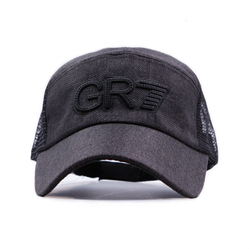 Stijl lente mesh snapback brief baseball pet snel drogende zomer zonnehoed ademende chapeu casual mesh