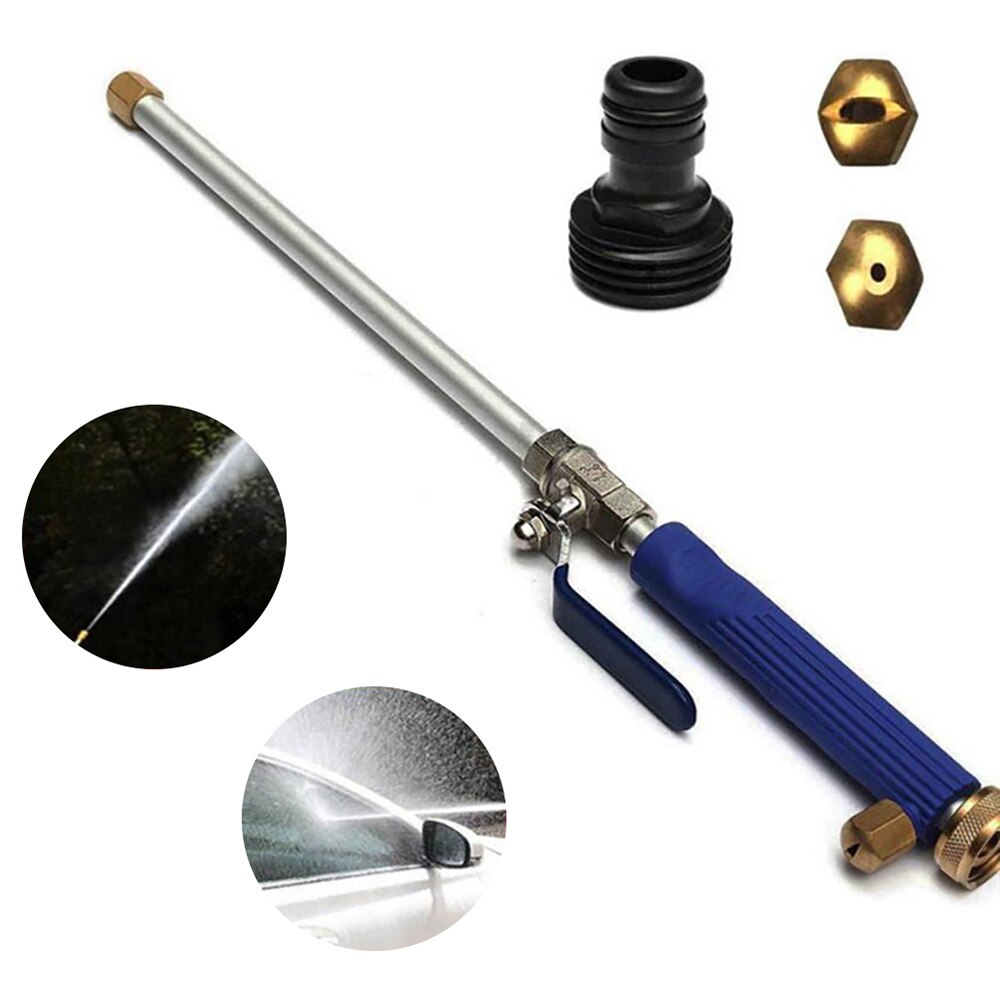 Adjustable High Pressure Home Nozzle Garden Lawn Portable Auto Care Watering Hose Car Washer Cleaning Sprayer